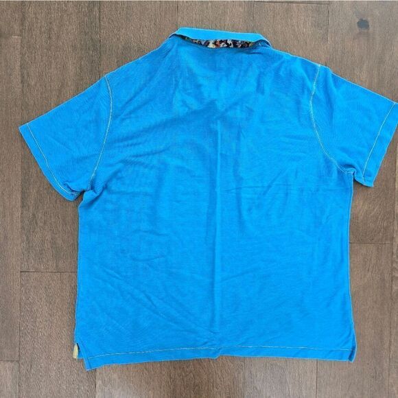 Robert Graham polo shirt top size XXL - Picture 11 of 11